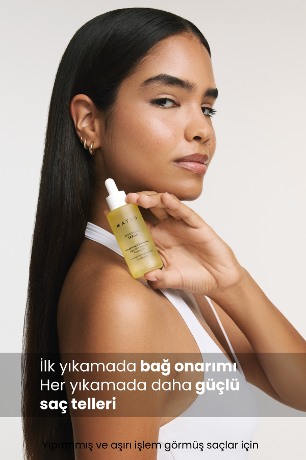 Bonding | Bağ Yapılandırıcı Saç Serumu 50 Ml