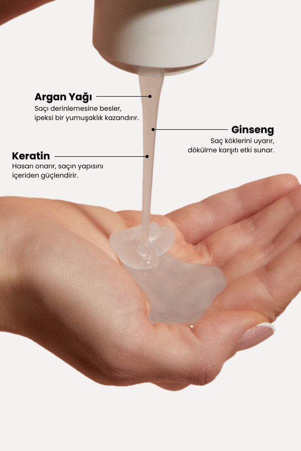 Bonding | Bağ Yapılandırıcı Şampuan 70 Ml Seyahat Boy