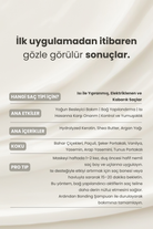 Bonding Bağ Yapılandırıcı Temel Bakım Seti