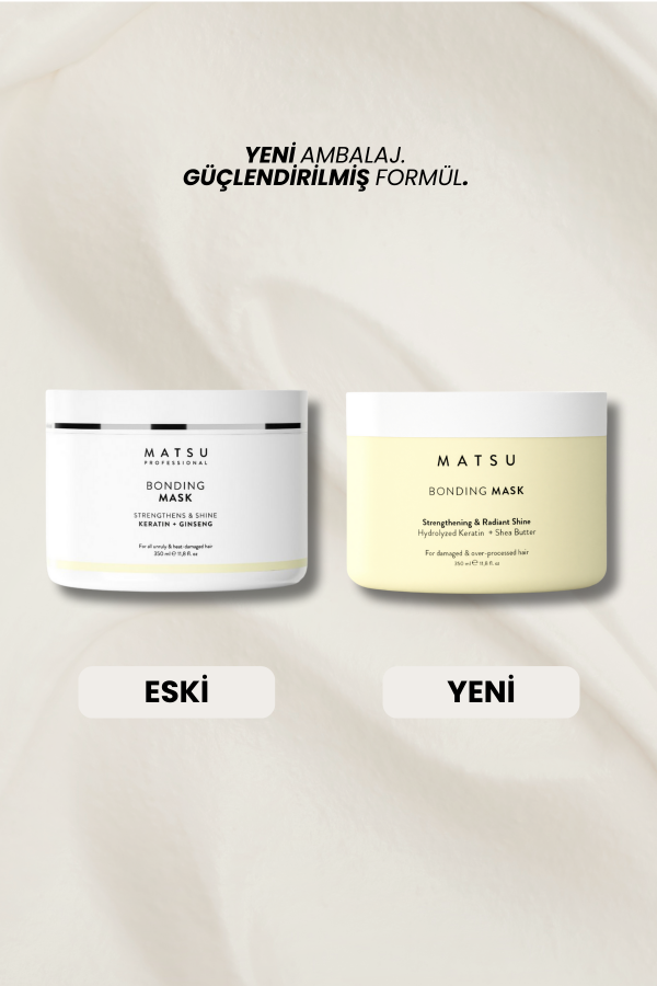 Bonding | Bağ Yapılandırıcı Yoğun Bakım Maskesi 350 Ml