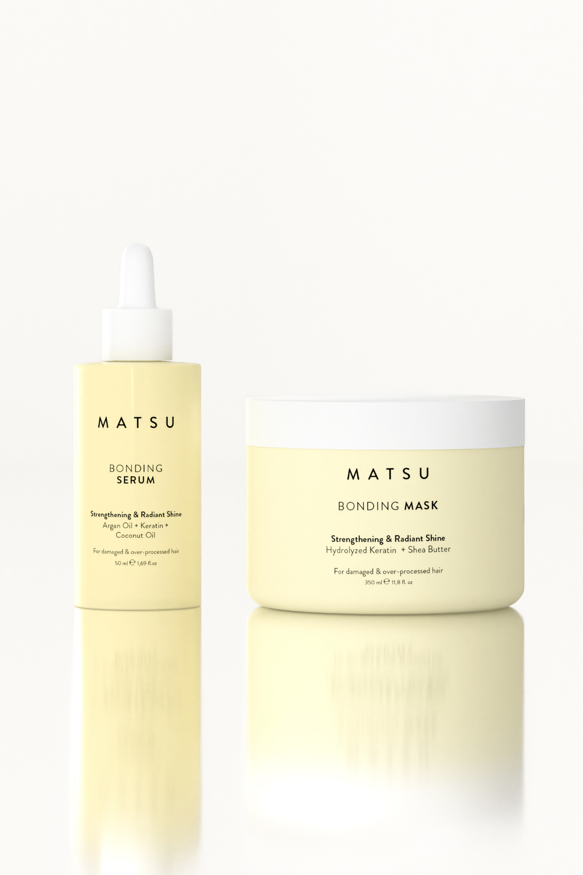 Bonding | Onarıcı 2’Li Set (Maske + Serum)