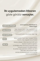 Bonding | Bağ Yapılandırıcı 3’Lü Set (Şampuan + Maske + Serum)