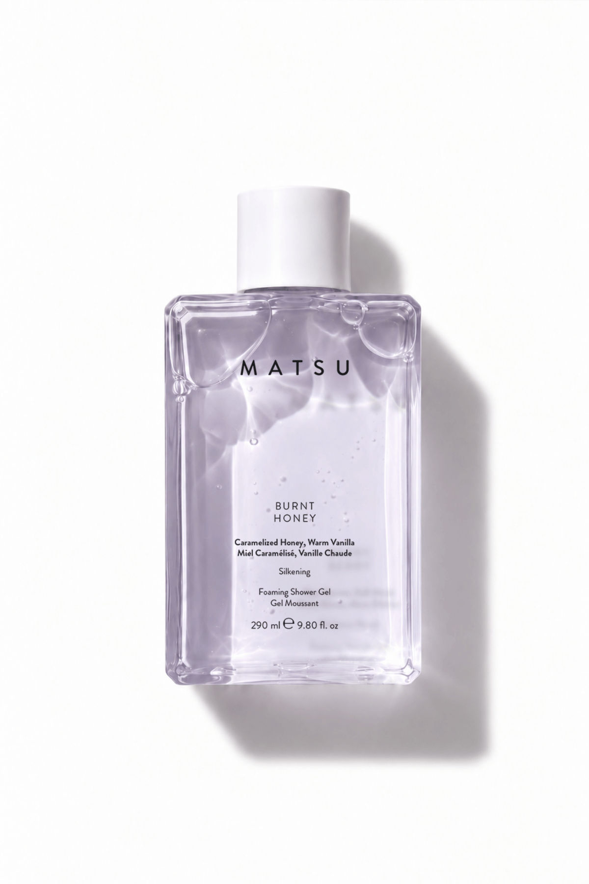 Burnt Honey Ballı Aromatik Duş Jeli