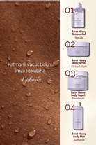 Burnt Honey Yumuşatıcı Vücut Peelingi