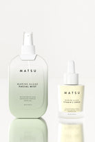 Matsu-Canlandırıcı Ve Aydınlatıcı Cilt Bakım Seti-Cilt Bakım Seti-1-Milagron.com