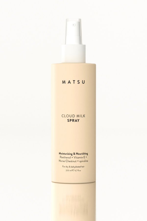 Cloud Milk | Yoğun Nemlendirici Saç Sütü 200 Ml