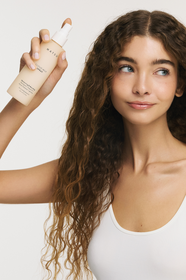 Cloud Milk | Yoğun Nemlendirici Saç Sütü 200 Ml