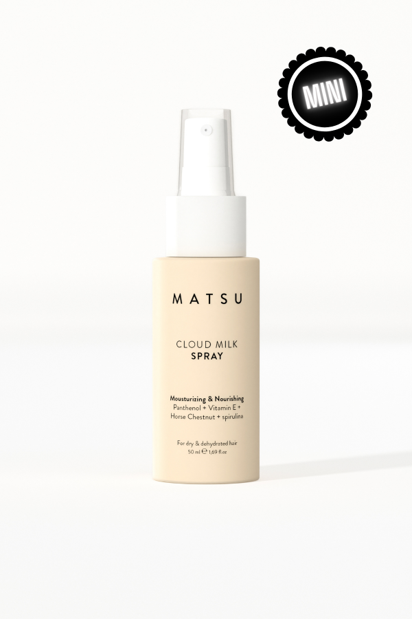 Cloud Milk | Yoğun Nemlendirici Saç Sütü 50 Ml