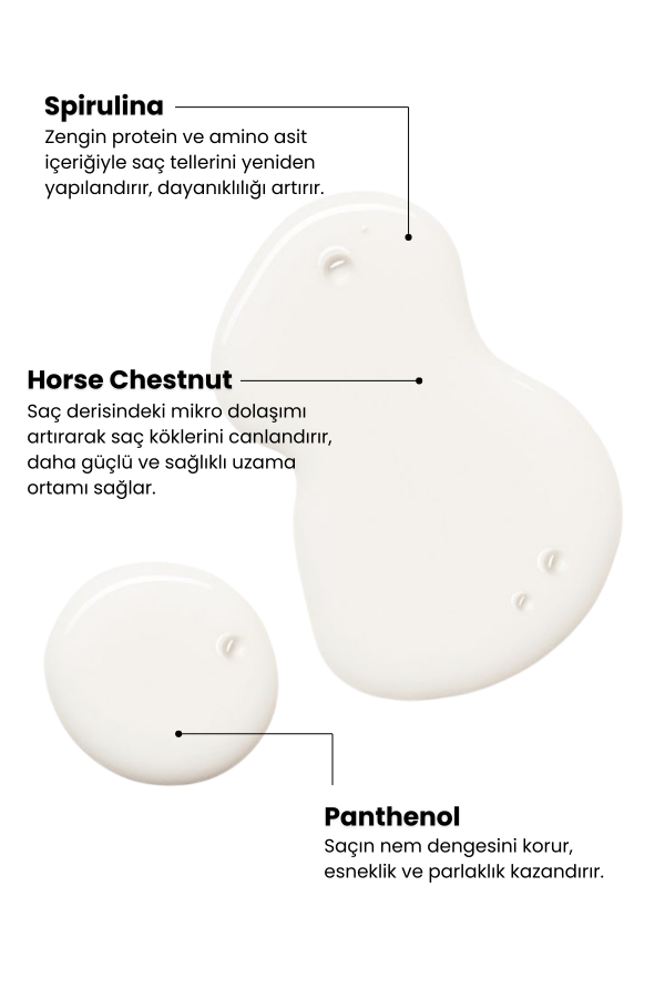 Cloud Milk | Yoğun Nemlendirici Saç Sütü 50 Ml
