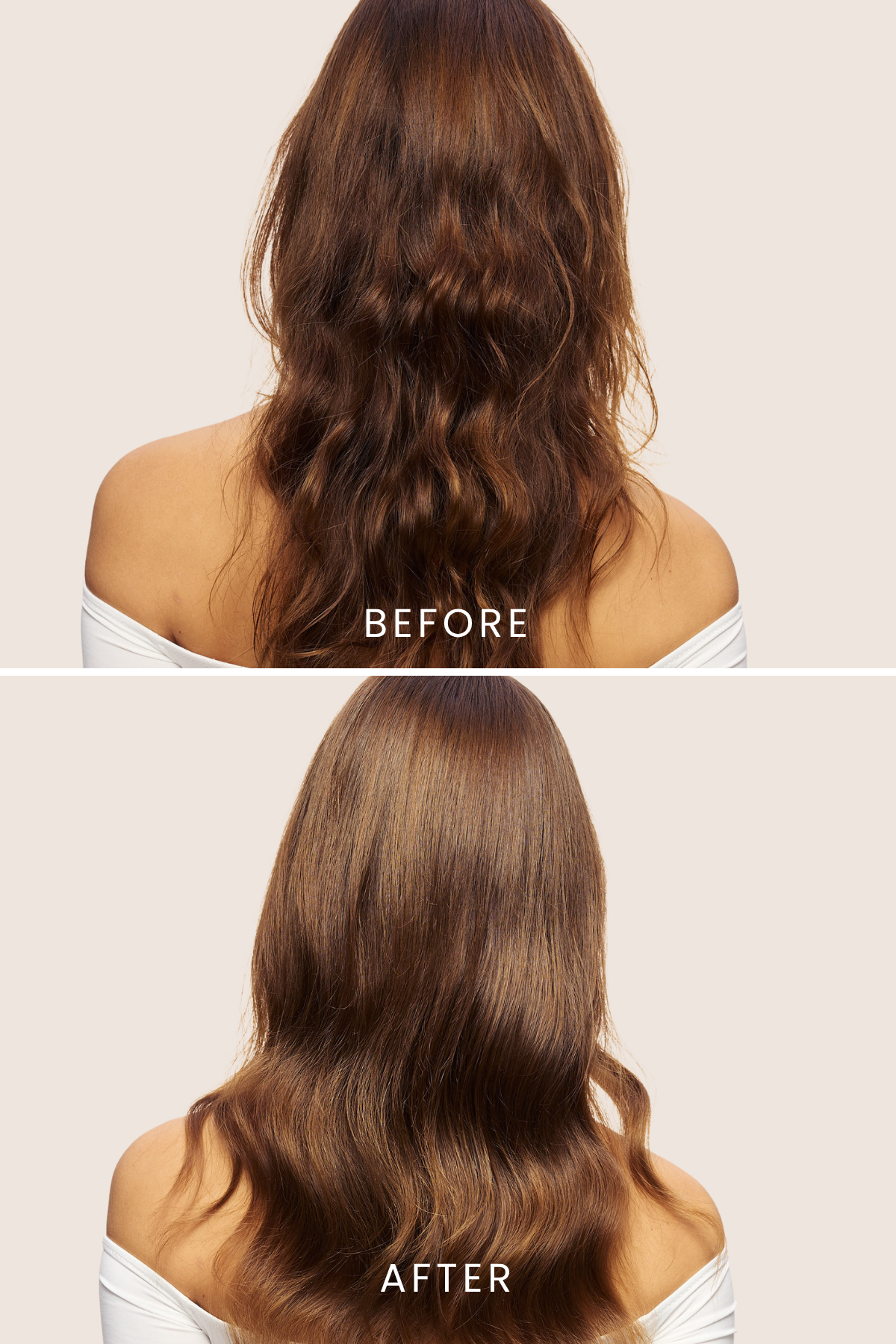 Deep Hydrating Nemlendirici Saç Bakım Serumu