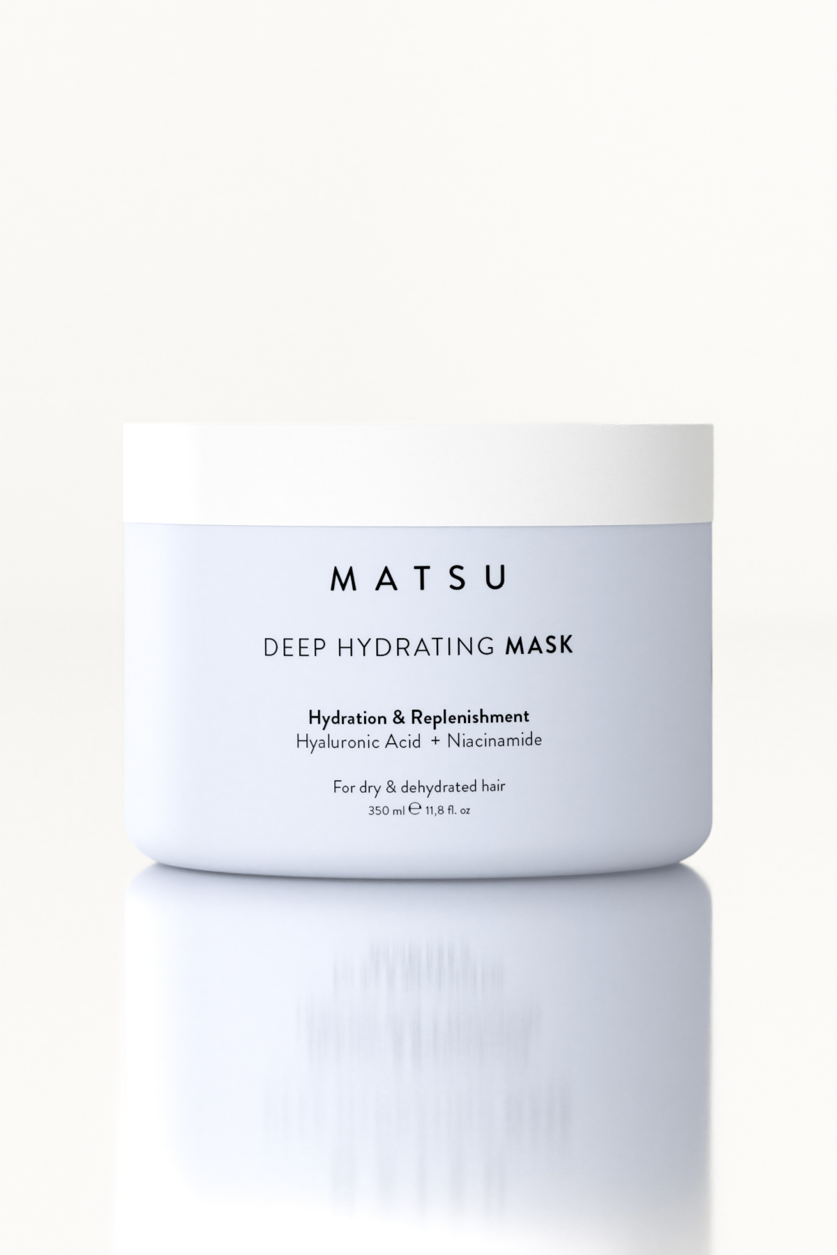 Deep Hydrating | Yoğun Nem Maskesi 350 Ml