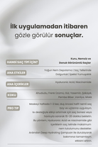 Deep Hydrating | Yoğun Nem Maskesi 350 Ml