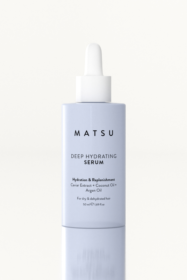 Deep Hydrating | Yoğun Nemlendirici Bakım Serumu 50 Ml