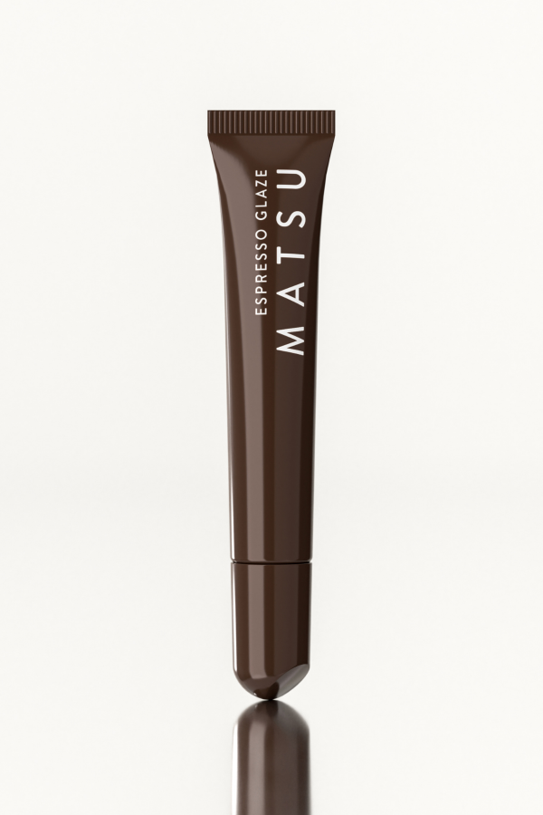 Espresso Glaze| 2In1 Renk Veren & Nemlendirici Parlak Lip Balm 10 Ml