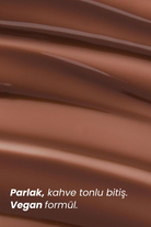 Espresso Glaze| 2In1 Renk Veren & Nemlendirici Parlak Lip Balm 10 Ml
