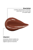 Espresso Glaze| 2In1 Renk Veren & Nemlendirici Parlak Lip Balm 10 Ml
