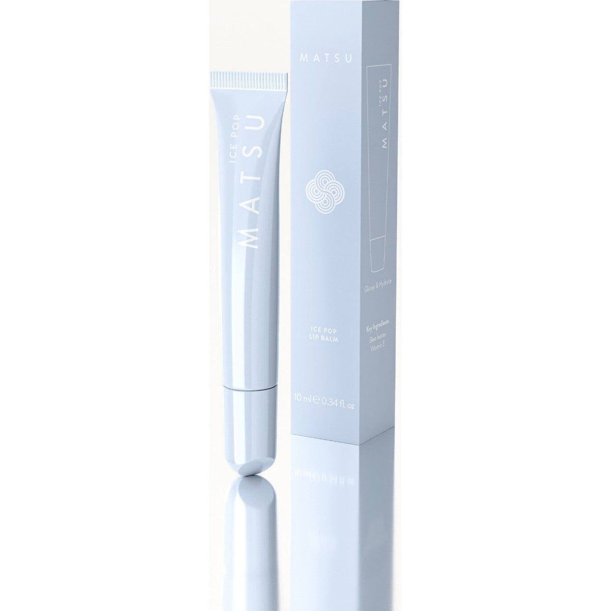 Expresso Glaze + Ice Pop Gift Box Nemlendirici & Parlaklık Veren Dudak Bakım Seti