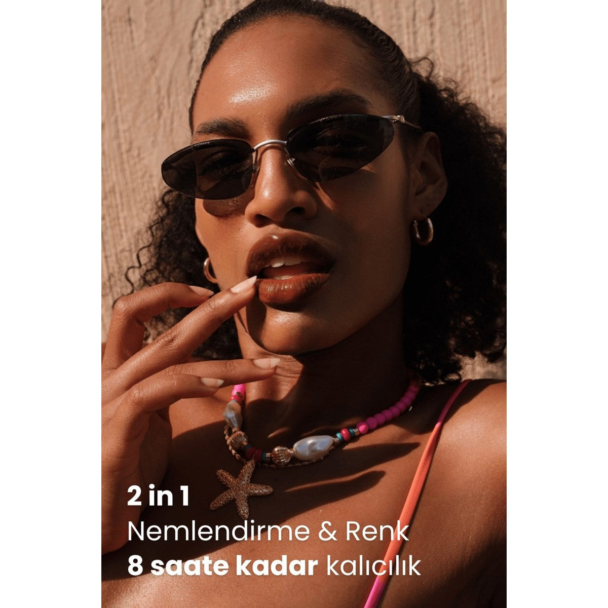 Expresso Glaze + Ice Pop Gift Box Nemlendirici & Parlaklık Veren Dudak Bakım Seti