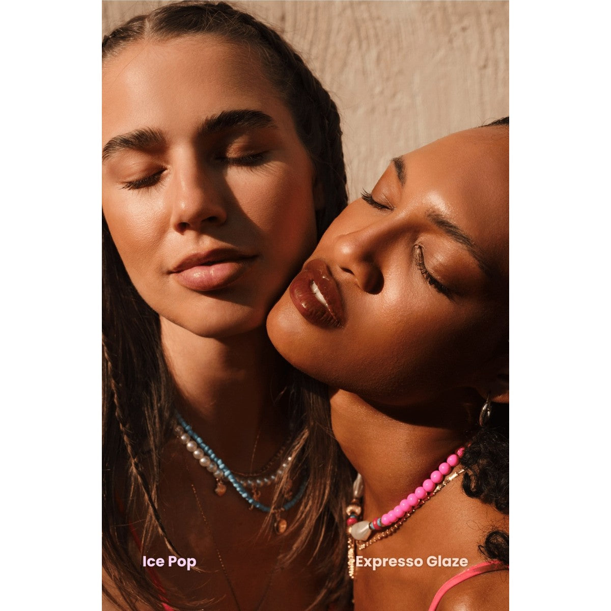 Expresso Glaze + Ice Pop Gift Box Nemlendirici & Parlaklık Veren Dudak Bakım Seti