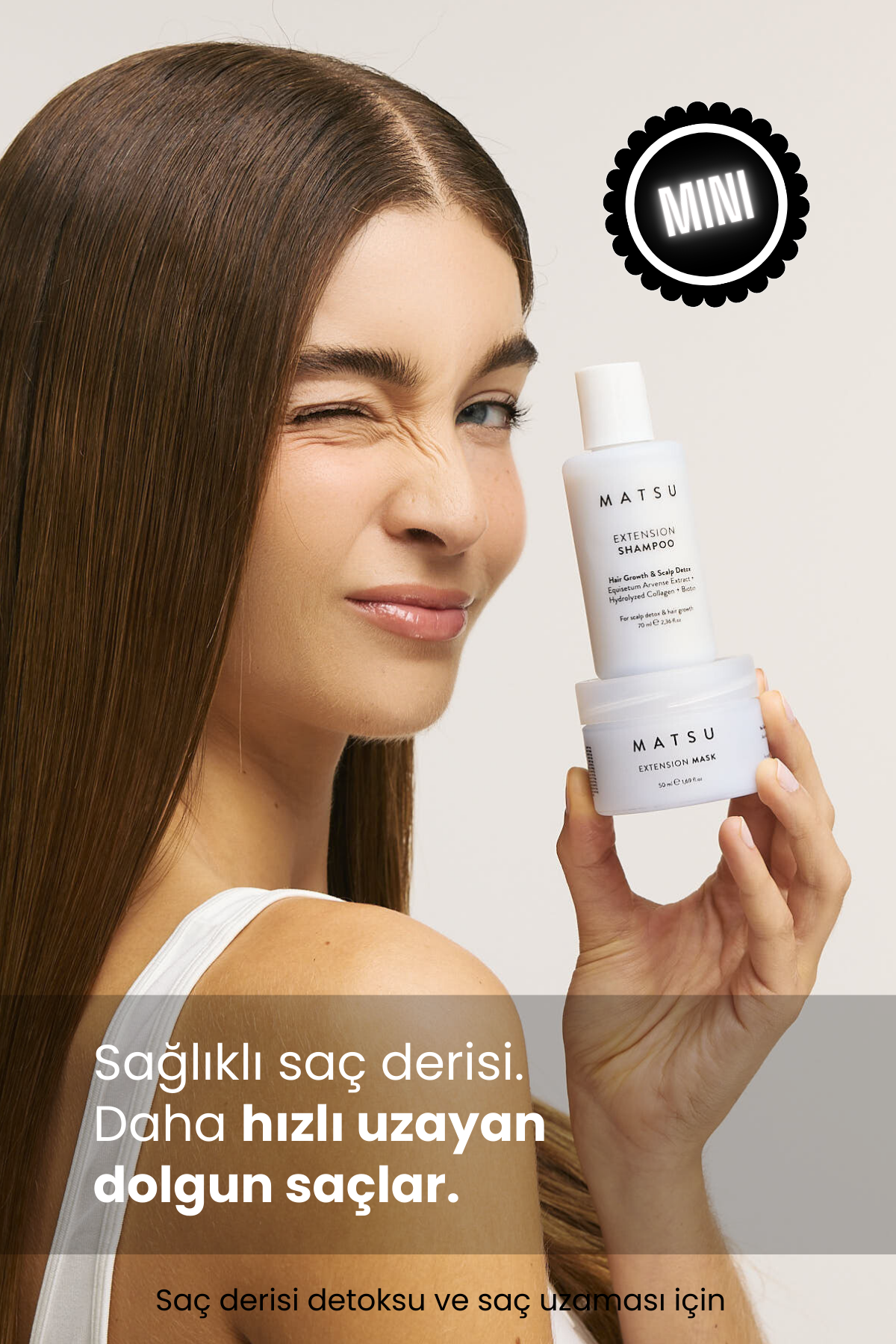 Extension | Saç Derisi Bakım Maskesi 50 Ml