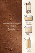 Gold Bloom Pdrn Yenileyici Vücut Peelingi