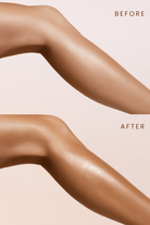 Matsu-Golden Hour Işıltılı Bronzlaştırıcı Vücut Yağı Ve Fırça Seti-Bronzlaştırıcı Yağ-7-Milagron.com