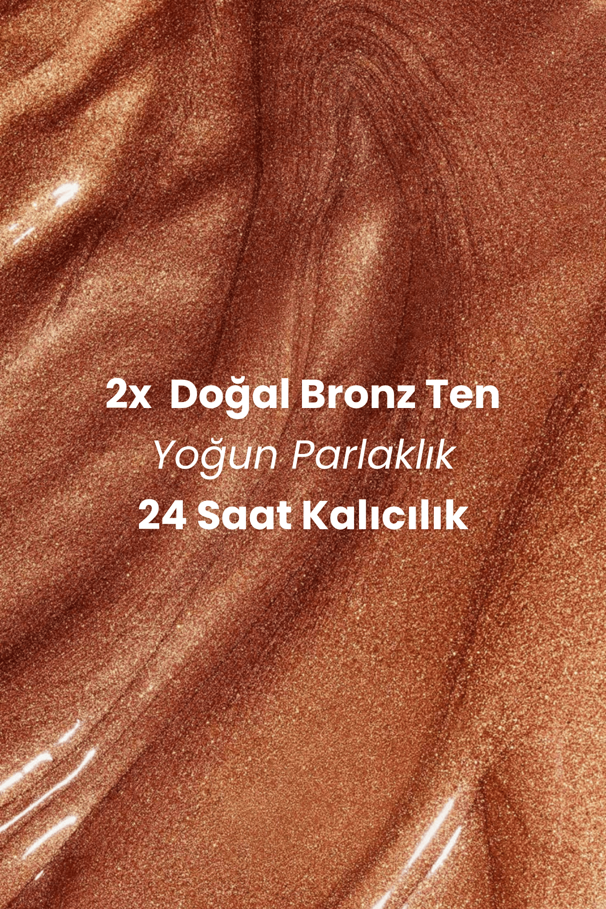 Golden Hour Işıltılı Bronzlaştırıcı Vücut Yağı ve Fırça Seti