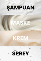 Hair Essentials Onarıcı Saç Kurtarma Seti