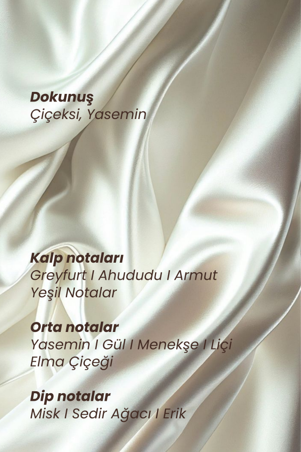 Harmony Saç Parfümü 50 Ml