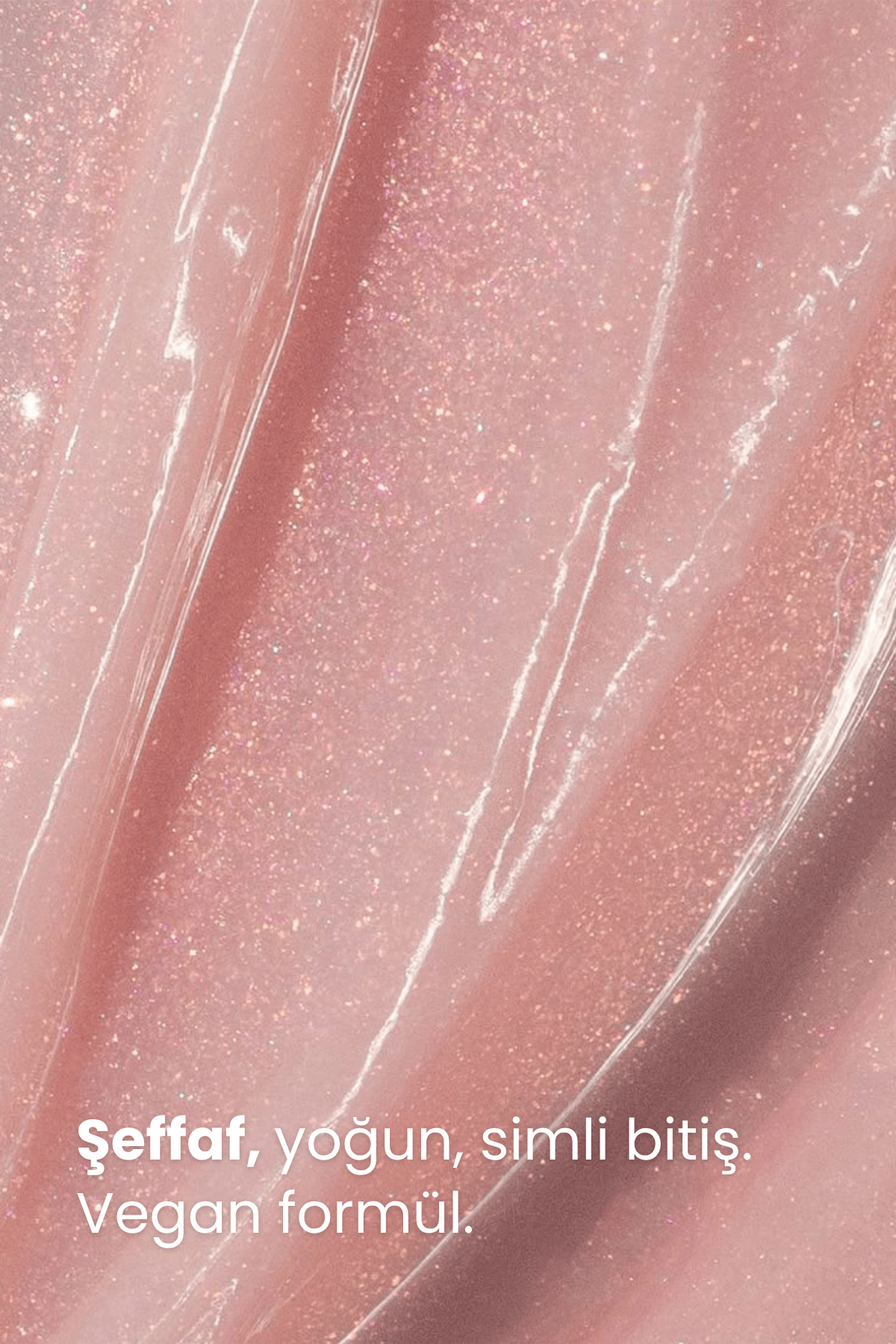 Ice Pop 2in1 Işıltılı Dudak Balmı