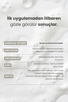 Intensive Repair 3’Lü Profesyonel Onarım Seti (Şampuan + Maske + Serum)