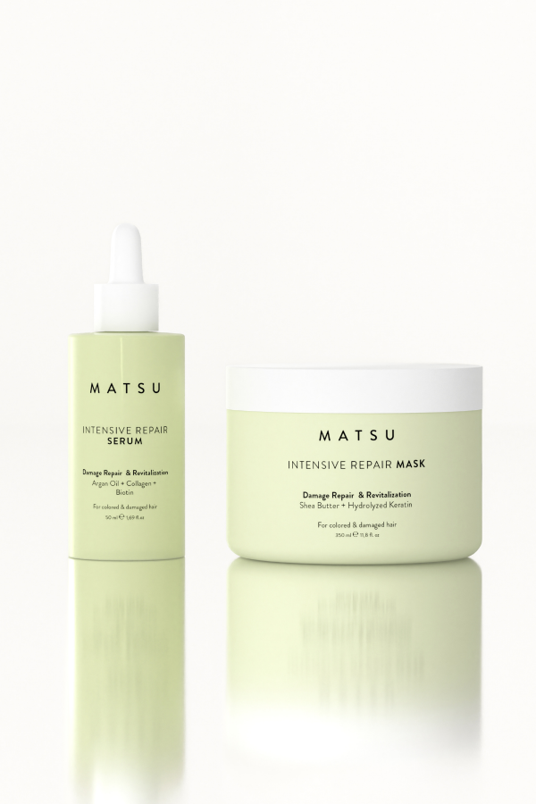 Intensive Repair | Onarıcı 2’Li Set (Serum + Maske)