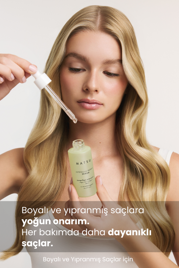 Intensive Repair | Onarıcı 2’Li Set (Serum + Maske)