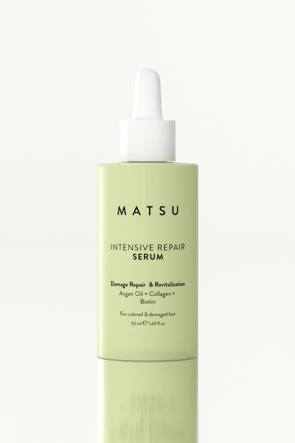 Intensive Repair | Yoğun Onarıcı Saç Serumu 50 Ml