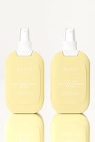 Isı ve Güneş Koruyucu İkili Saç Bakım Seti