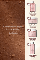 Jardin De Rose Sıkılaştırıcı Vücut Peelingi