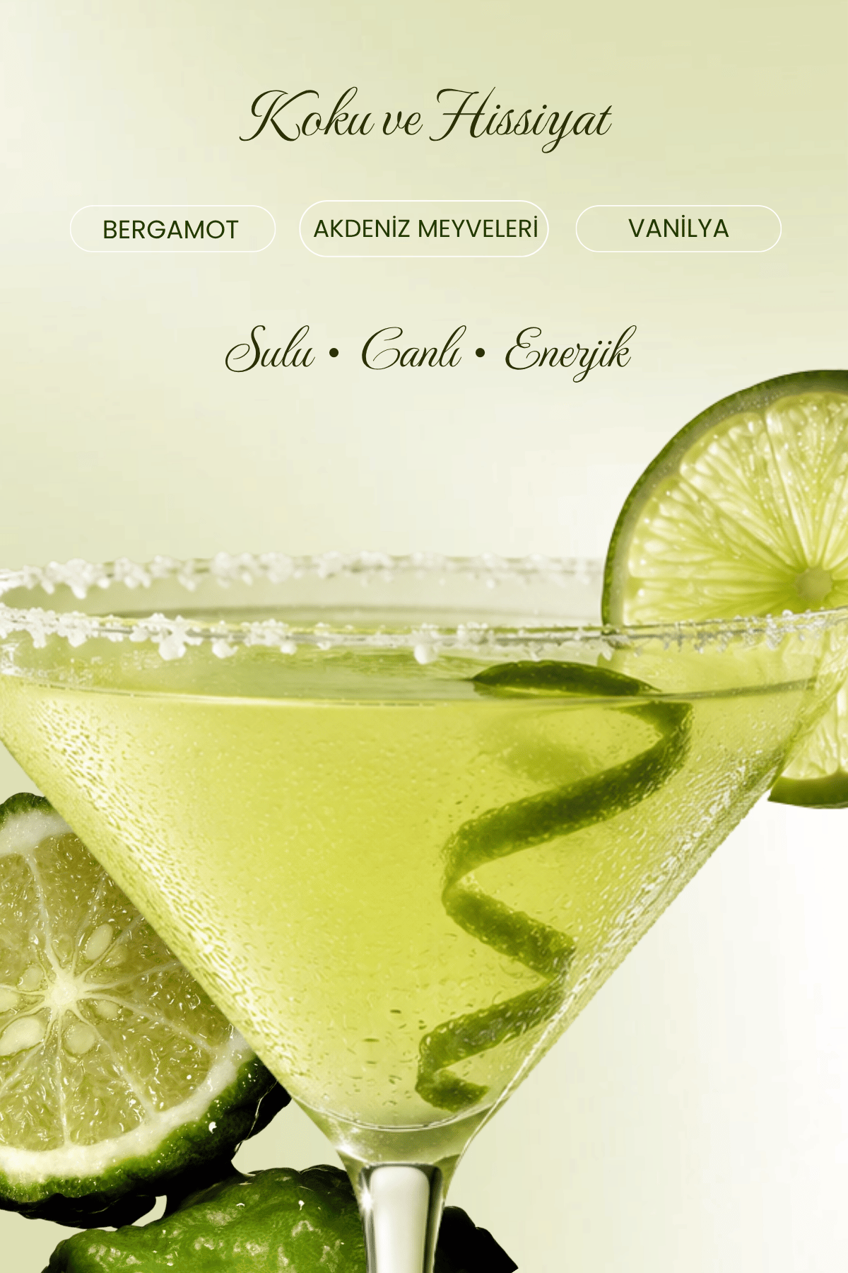 Juicy Margarita Ferahlatıcı Vücut Nemlendirici