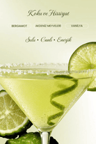 Juicy Margarita Ferahlatıcı Vücut Nemlendirici