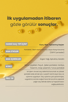 Luxeoil | Argan & Havyar Besleyici Saç Bakım Yağı 50 Ml