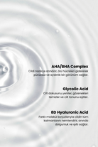 Marine Algae |Aha Bha Peeling Tonik %5 Glikolik Asit 100 Ml