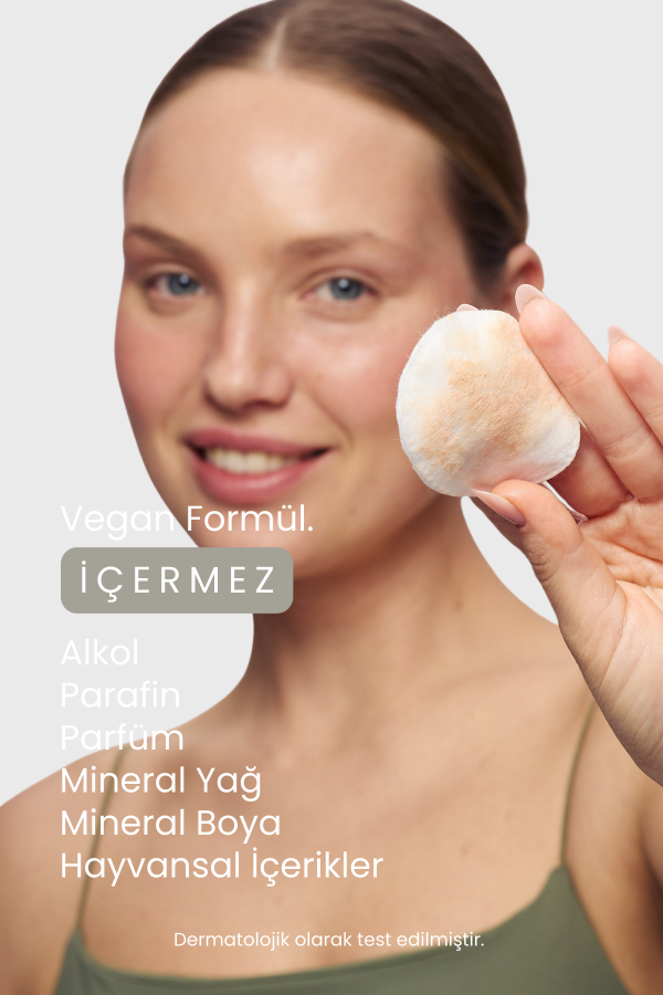 Marine Algae | Hassas Ciltlere Uygun Nemlendirici Micellar Yüz Temizleme Suyu