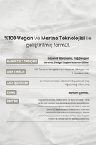Marine Algae Niacinamide | Gözenek Karşıtı & Dengeleyici Serum 30 Ml