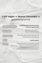 Marine Algae | Peptit & Seramid Bariyer Onarıcı Nemlendirici Krem 50 Ml