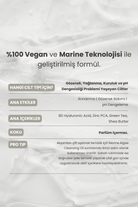 Marine Algae | Ph Dengeleyici Yüz Temizleyici Jel 200 Ml