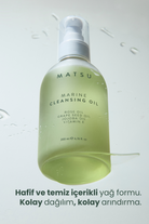 Marine Algae Süt Formlu Makyaj & Spf Temizleyici Yağ 200 Ml