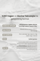 Marine Algae Süt Formlu Makyaj & Spf Temizleyici Yağ 200 Ml