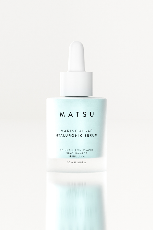 Marine Algae | Yoğun Nem Veren 8D Hyalüronik Asit Serumu 30 Ml