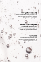 Marine Algae | Yoğun Nemlendirici Yüz Misti 100 Ml