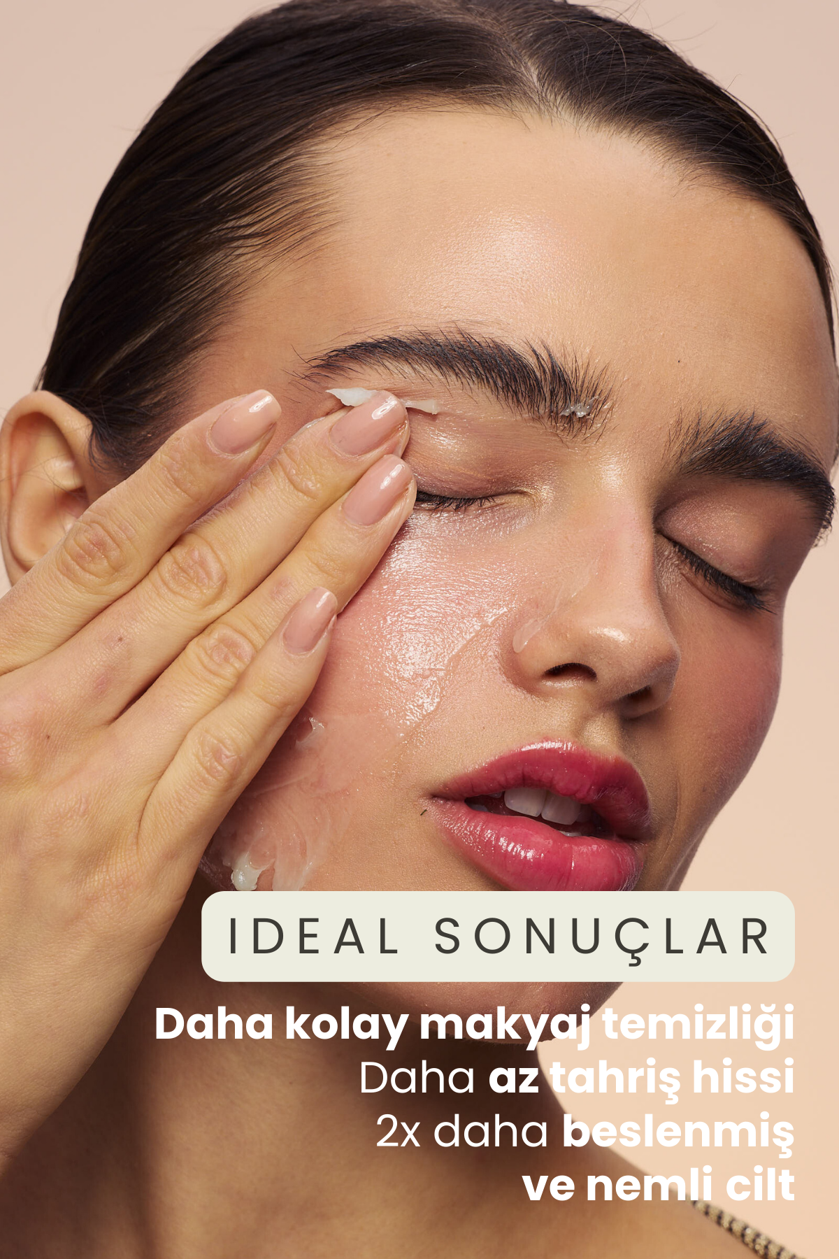 Marine Algae Yüz Temizleme Balmı