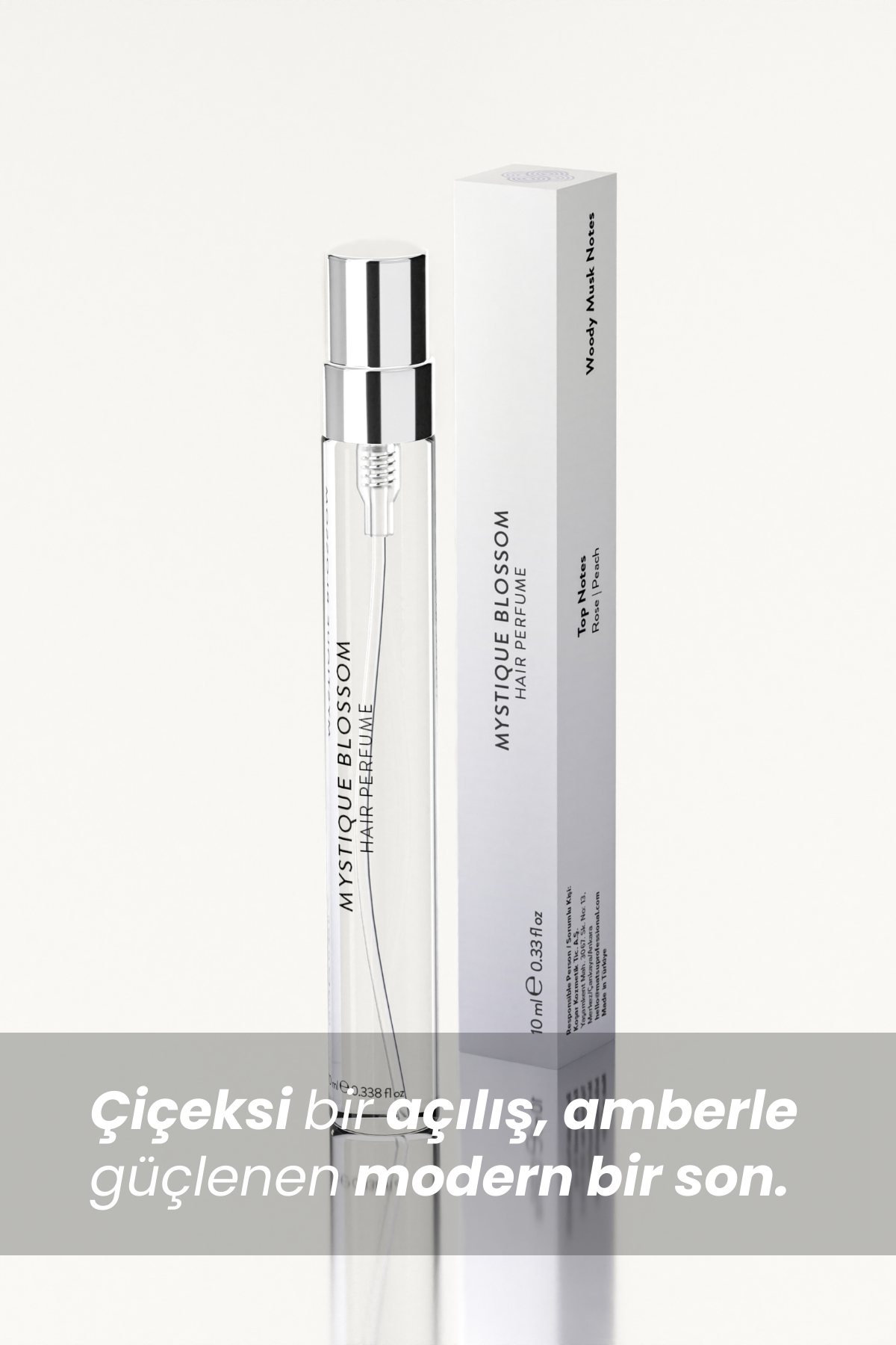 Mystique Blossom | Saç Parfümü 10 Ml